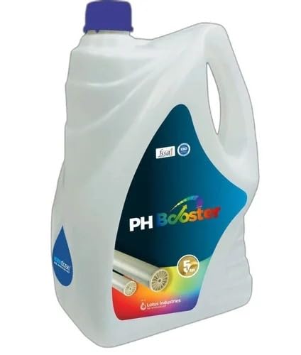 Eze Dose Reverse Osmosis PH Booster 5 Liter-image-10