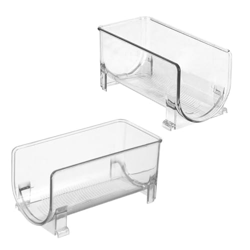 Casier à vin compact empilable pour optimiser l'espace des petits placards