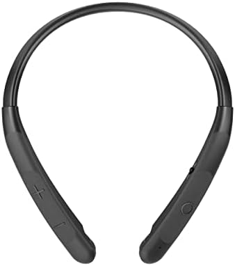 LG Tone NP3 Wireless Stereo Headset with Retractable Earbuds