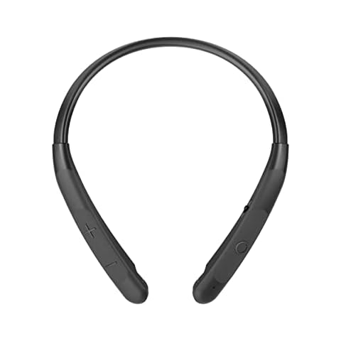 LG TONE Wireless Stereo Headset with Retractable Earbuds NP3 Cover