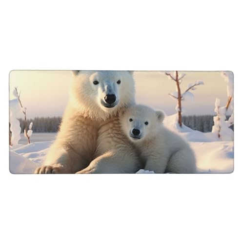Tapis de souris de jeu antidérapant résistant aux frottements pour joueur exigeant