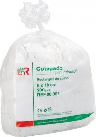 cotopads 8*10 cm lot de 2