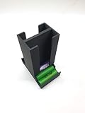  Dispensador de baterías 18650 para 18 baterías, doble