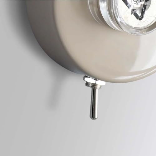 Lámparas de pared con interruptor para iluminar rincones oscuros sin hacer obras 6