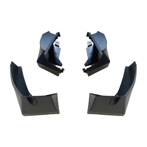 Bavettes garde-boue Subaru Ascent 2019-2023 protection carrosserie auto