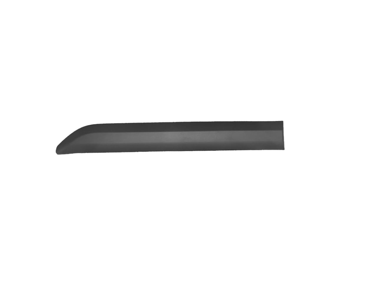 Pannello modanatura trim porta scorrevole quarto posteriore destro compatibile con Expert, Vivaro, Spacetourer, Proace, Jumpy, Dispatch 980874921T (Con Primer, Posteriore Destro) MWB LWB