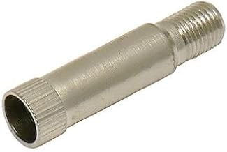 KYO-EI STRAIGHT/30-512 Tire Valve Extension, Brass, 1.5 inches (39 mm), Bulk Packaging