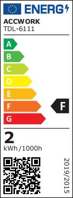 Accwork Under Cabinet Lights, 146 Led Dimmable Motion Sensor Closet Lights, 21.5" Wireless Under-Counter Light With Detachable Battery, Rechargable Night Light For Kitchen, Closet, Cabinet, Wardrobe #TOP6