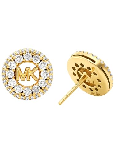 Materiale: Argento 925 Orecchini A Lobo donna Michael Kors Premium in Argento 925 - Zirconi