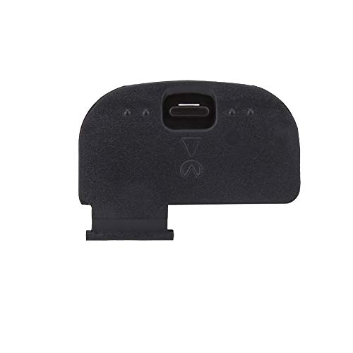 Tapa de la puerta de la batería de la cámara digital, reemplazo de la reparación de la tapa de la tapa de la cámara para cámaras Nikon D7200, para la tapa...