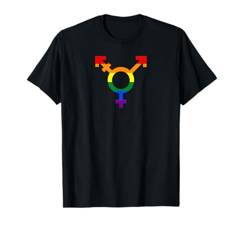 Queer Geschenk lgbtq clothes lgbtq Oberteil csd outfit pride T-Shirt
