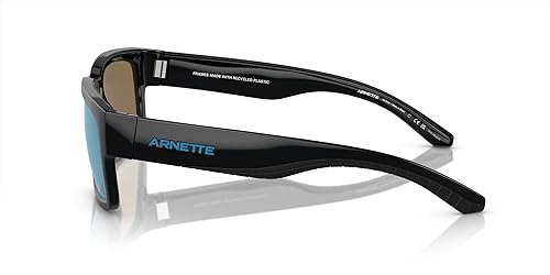 Image of ARNETTE mens An 4326u Aviator Sunglasses