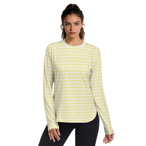 T-shirt de sport pour femme protégeant de la chaleur et des UV à séchage rapide XS