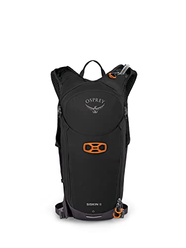 Osprey Siskin Men's Backpack, 8L, Black, O/S, O/S - Capacity 8L - Image 2
