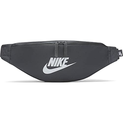 Nike DB0490 NK HERITAGE WAISTPACK - FA21 Gym Bag unisex-adult iron...
