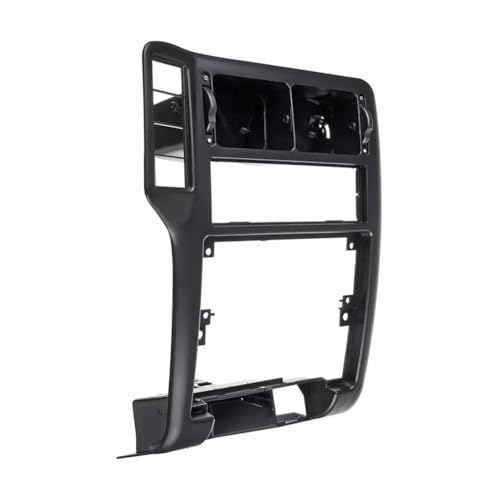 Rejilla de aire acondicionado central negra para salpicadero de coche 1994-2002 2