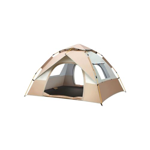 Carpa automática pop up para camping exterior miniatura 1