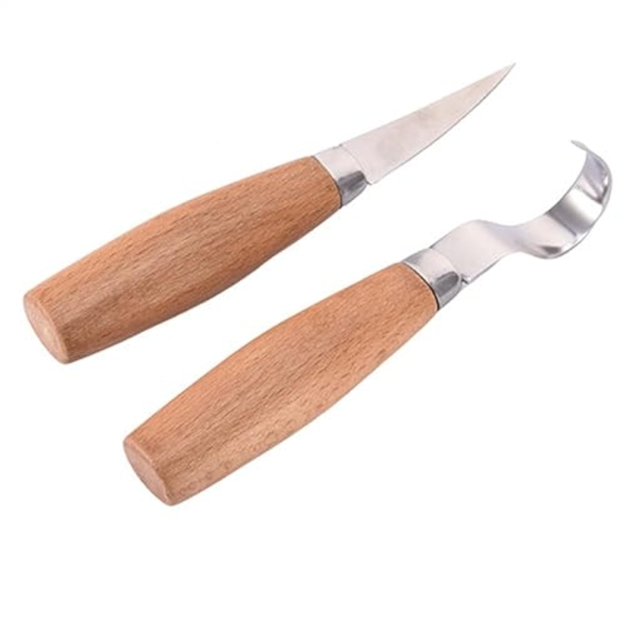 Wood Carving Knife Chisel Hook Knife for Beginners