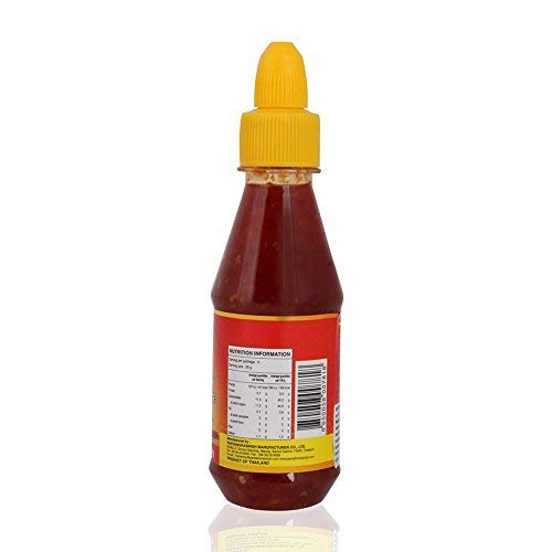 Image of Pantai Norasingh Hot & Spicy Sweet Chili Sauce, 200 ml (Pack of 2)