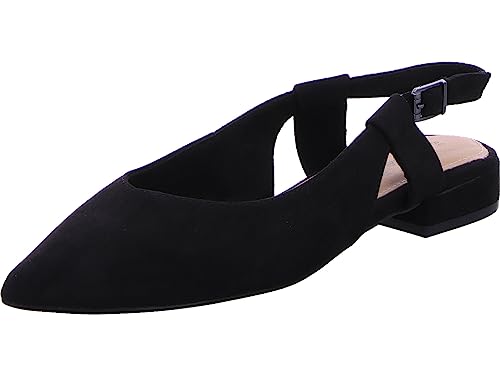 s.Oliver Pumps 5-5-29400-20 Schwarz Red Label