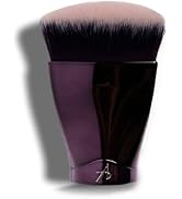Anisa Beauty Pinnacle Face & Body Brush | Full-Coverage Makeup Brush for Foundation, Liquid, Powd...