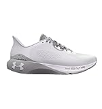 Under Armour Herren HOVR Machina 3 Laufschuhe Neutralschuh Weiß - Schwarz 45