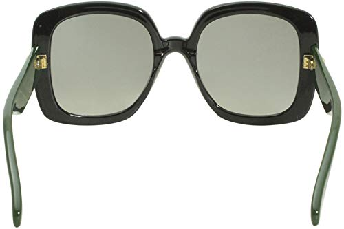 Sunglasses Gucci GG 0713 S- 006 Black/Grey Green4