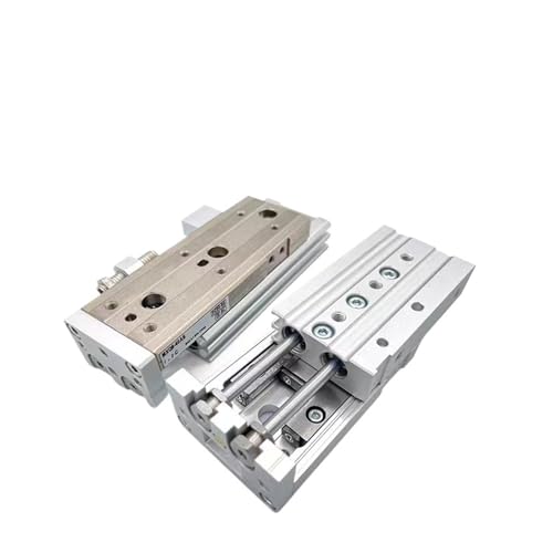 Cylindre coulissant MXS16 guide linéaire pneumatique de machine d'assemblage