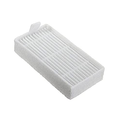 Vacuum Cleaning Household Sweeper Filter Left Hand + Right Hand Side Brush Filter Replacement Fit For ILIFE V3s V5 V5s V5s Pro Vacuum cleaner parts
