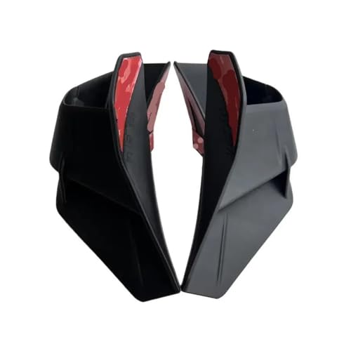 Caches latéraux réservoir R15 YZF V4 pour stabiliser la moto