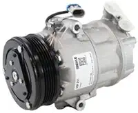 Compressor Ar Condicionado Mahle ACP 211