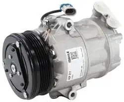 Compressor Ar Condicionado Mahle ACP 211