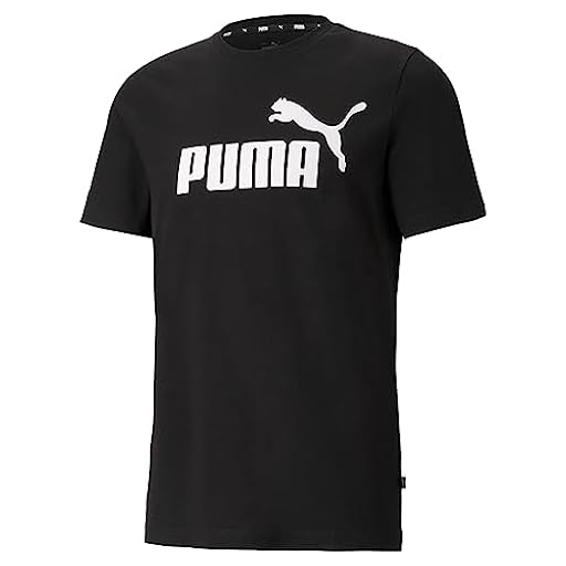 Puma Ess Logo Tee Camiseta de Deporte, Black, XL Hombre | Ya disponible en tu tienda friki favorita! En mundofriki.es! Puma Ess Logo Tee Camiseta de Deporte, Black, XL Hombre | Ya disponible en tu tienda friki favorita! En mundofriki.es!