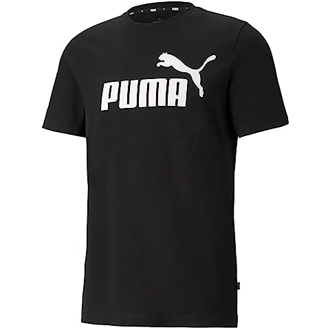 T-shirt PUMA ESS Logo Homme Cover