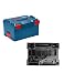 Produktbild BOSCH L-Boxx 238 mit Einsatz, GHO 18V-LI