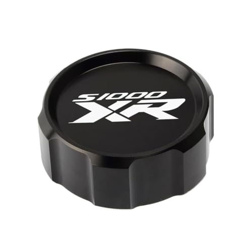 Couvercle réservoir frein arrière en aluminium usiné pour S1000RR S1000XR