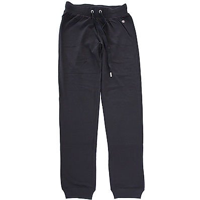Pantalon femme Champion 105824 noir taille S pour le quotidien