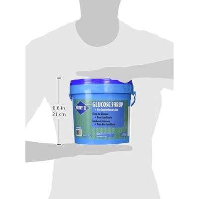 Pastry 1 Liquid Glucose, 11 Pounds