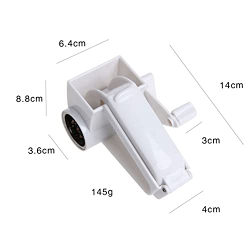 Rallador Giratorio Profesional Nukinp Ajustable miniatura 4