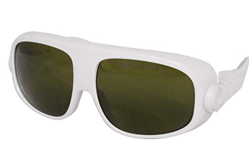 EP-5-11 Laserschutzbrille, 200 nm-450 nm & 800 nm-2000 nm, OD4+ CE