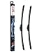 Bosch Scheibenwischer Aerotwin AR550S, Länge: 550mm/530mm – Set für Frontscheibe