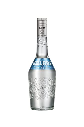 Volare Simple Sugar Syrup, 70cl