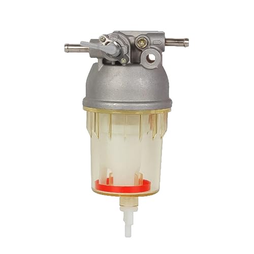 Filtre de séparation eau-carburant 129938-55701 boîtier complet assembly 02