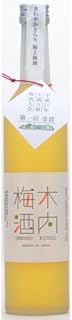 木内酒造 木内梅酒 500ml