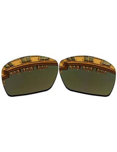 Image of Lenses Replacement for Costa Del Mar Tuna Alley Sunglass - Confirm Fit | Scratch Resistant