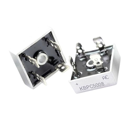 KBPC5008 pont redresseur de diode 50A 800V DIP-4 alimentation continue convertisseur alternatif