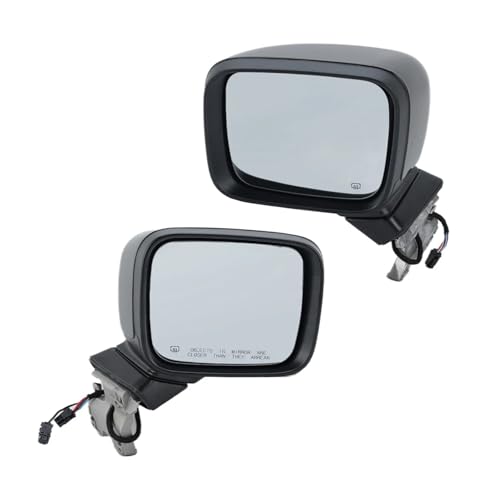 Rétroviseur extérieur pour Jeep Renegade, l'accessoire idéal pour vos trajets