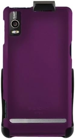 Seidio Innocase Surface Case and Holster Combo for Motorola Droid 2 (Purple)