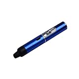 Fengfang Jet Gas Flame Butane Torch Handheld Lighter （Blue）