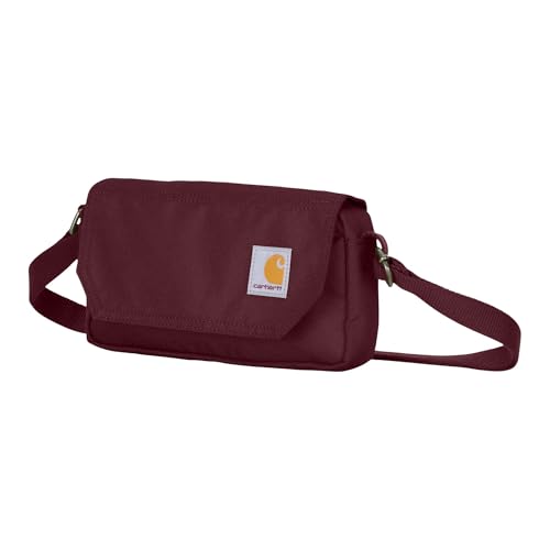Image of Carhartt Crossbody Horizontal Bag, Carries as a Crossbody, Clutch or Waist Pack with Removable Strap